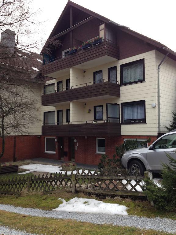 Hexe I - Mit Blick Auf Den Wurmberg Lejlighed Braunlage Værelse billede