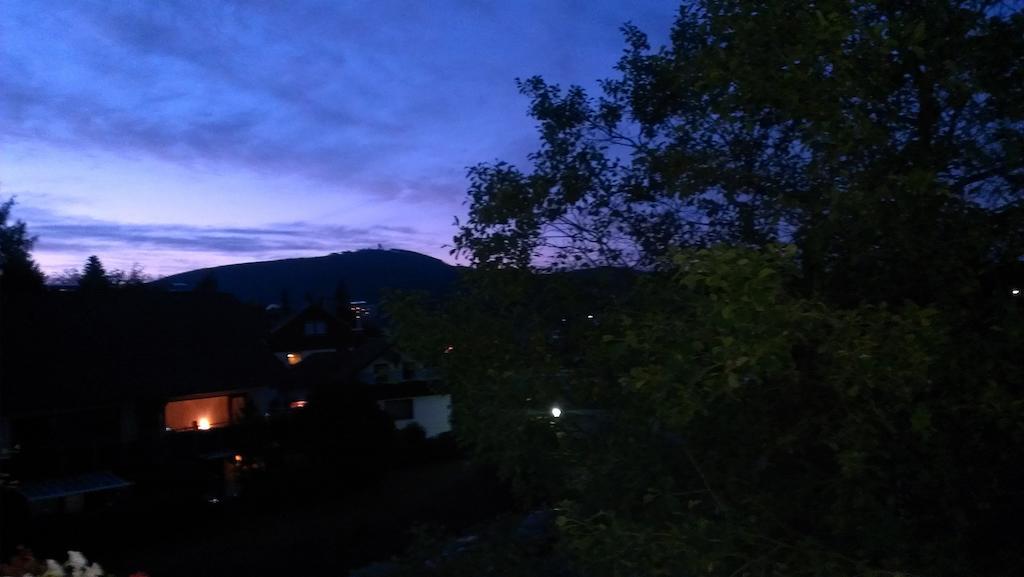 Hexe I - Mit Blick Auf Den Wurmberg Lejlighed Braunlage Værelse billede